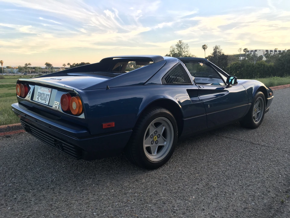 1986 Ferrari 328 GTS - Image 2 of 31
