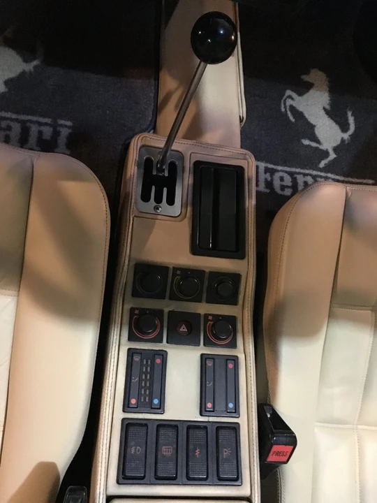 1986 Ferrari 328 GTS - Image 26 of 31