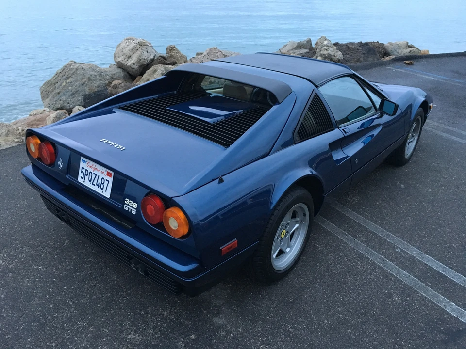 1986 Ferrari 328 GTS - Image 13 of 31