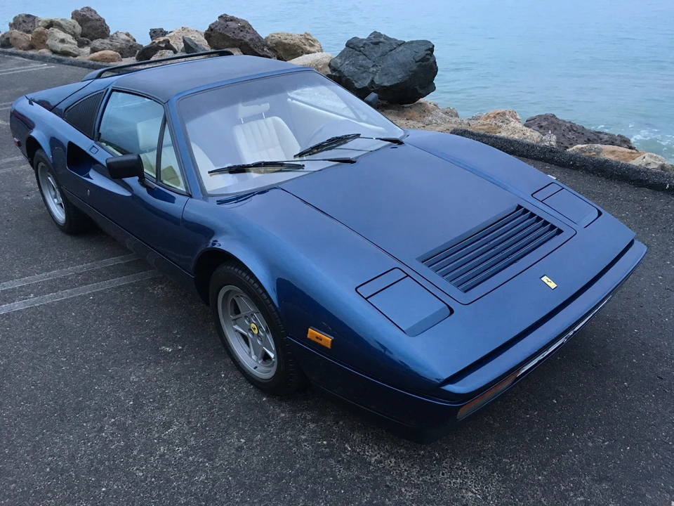 1986 Ferrari 328 GTS - Image 7 of 31