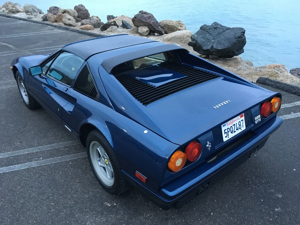 1986 Ferrari 328 GTS - Image 20 of 31