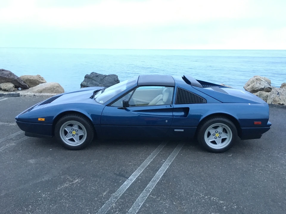 1986 Ferrari 328 GTS - Image 6 of 31