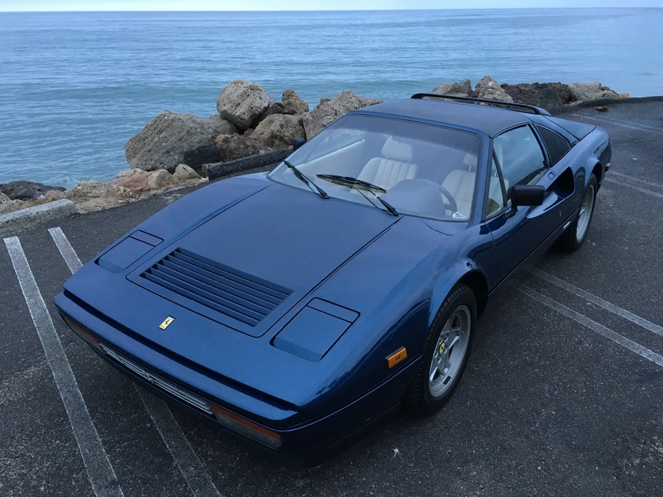 1986 Ferrari 328 GTS - Image 11 of 31