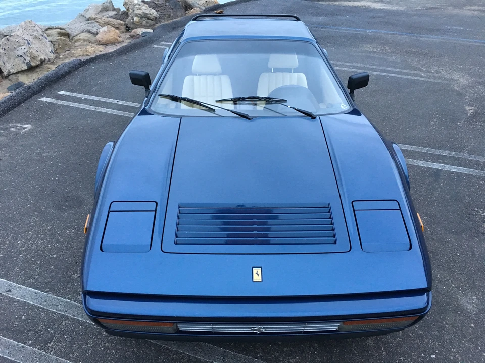 1986 Ferrari 328 GTS - Image 17 of 31
