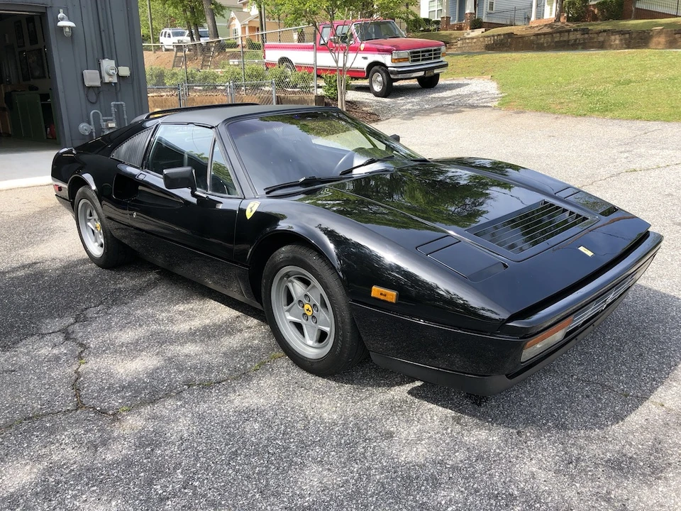1986 Ferrari 328 GTS - Image 2 of 31