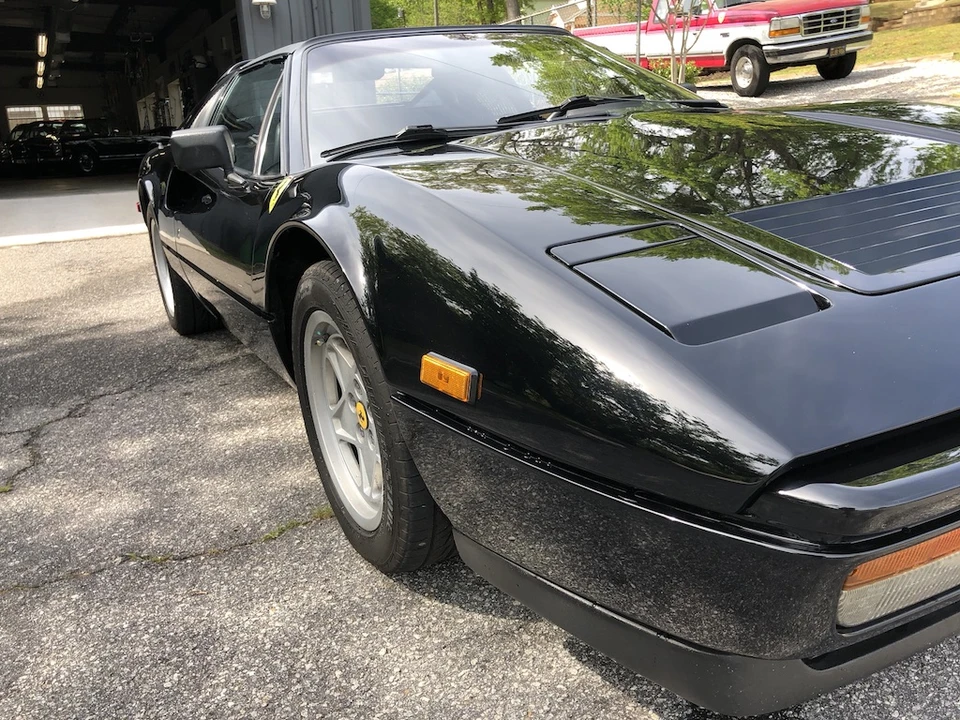 1986 Ferrari 328 GTS - Image 16 of 31