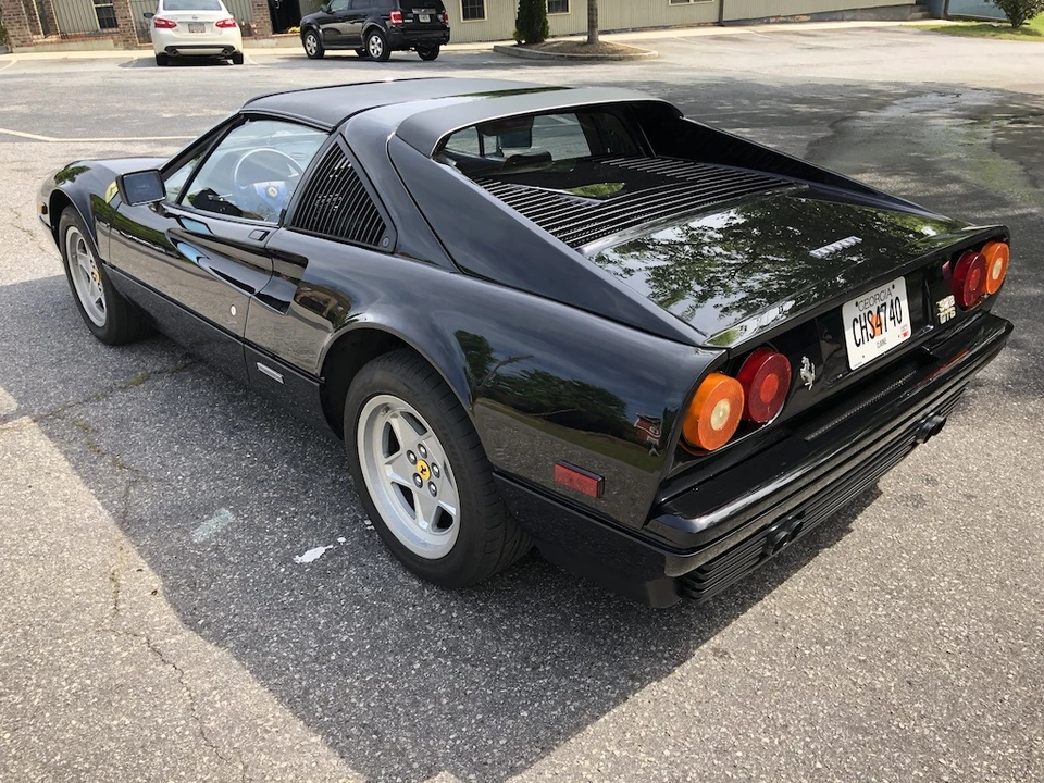 1986 Ferrari 328 GTS - Image 5 of 31