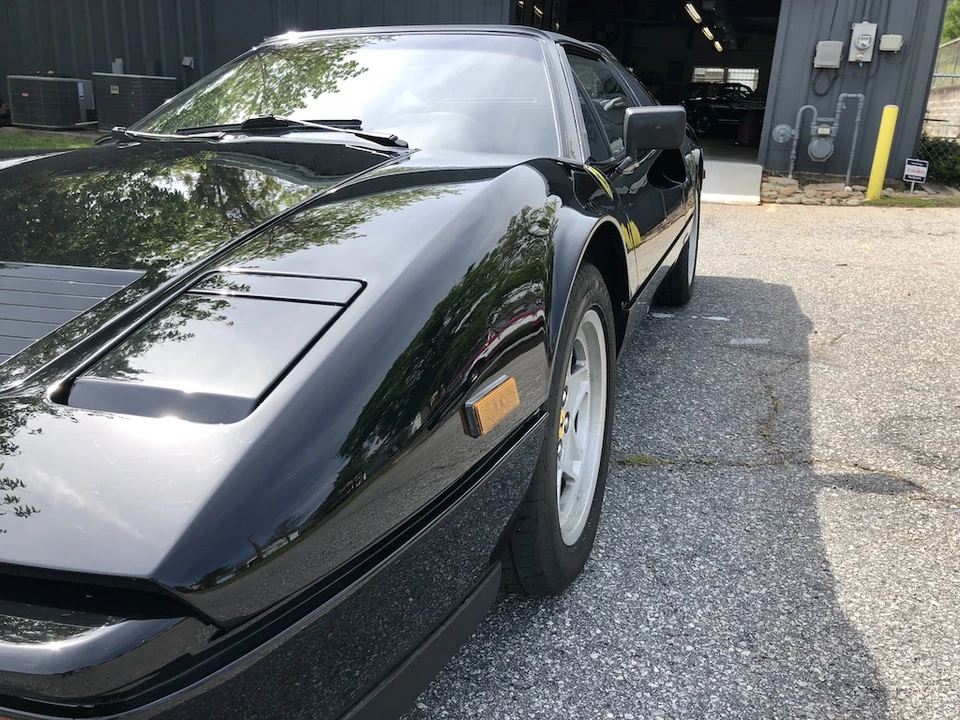 1986 Ferrari 328 GTS - Image 17 of 31