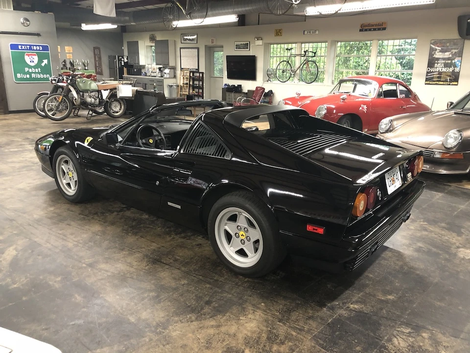 1986 Ferrari 328 GTS - Image 12 of 31