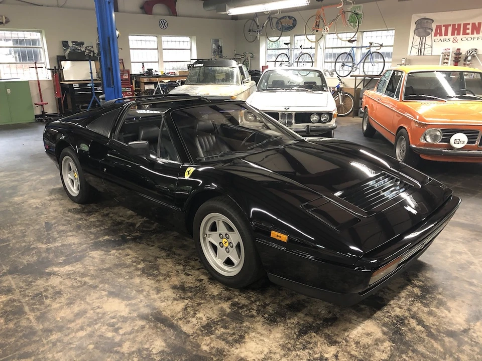 1986 Ferrari 328 GTS - Image 11 of 31
