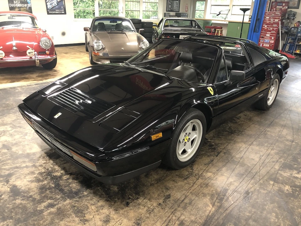 1986 Ferrari 328 GTS - Image 7 of 31