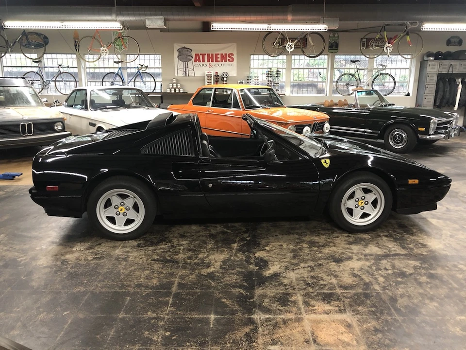 1986 Ferrari 328 GTS - Image 10 of 31