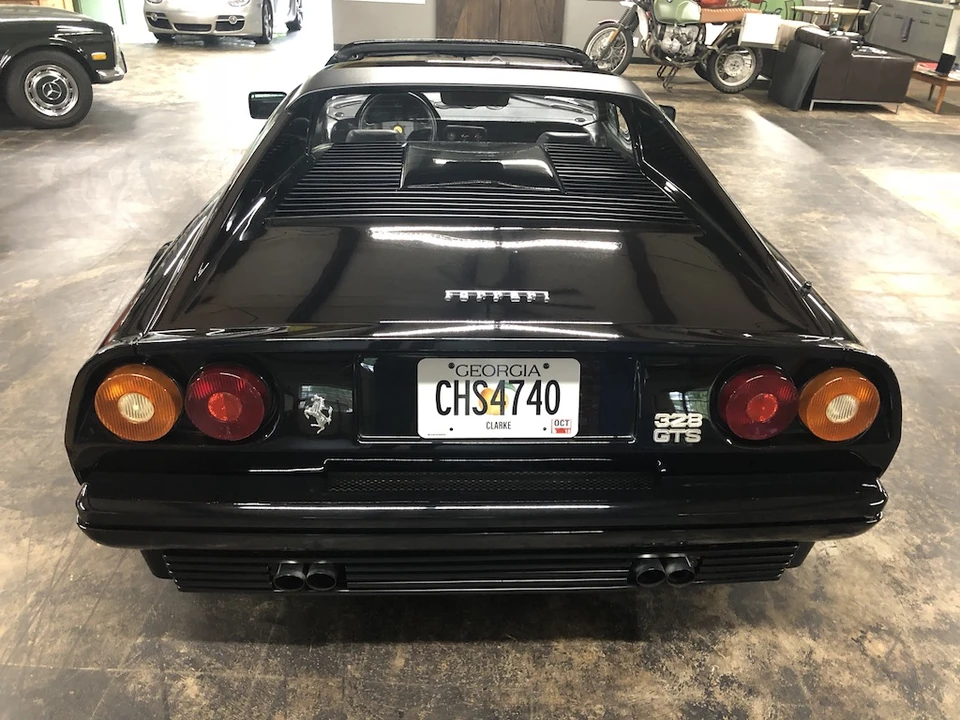 1986 Ferrari 328 GTS - Image 13 of 31