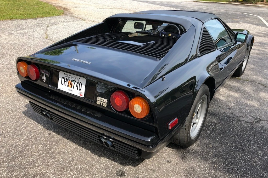1986 Ferrari 328 GTS - Image 3 of 31
