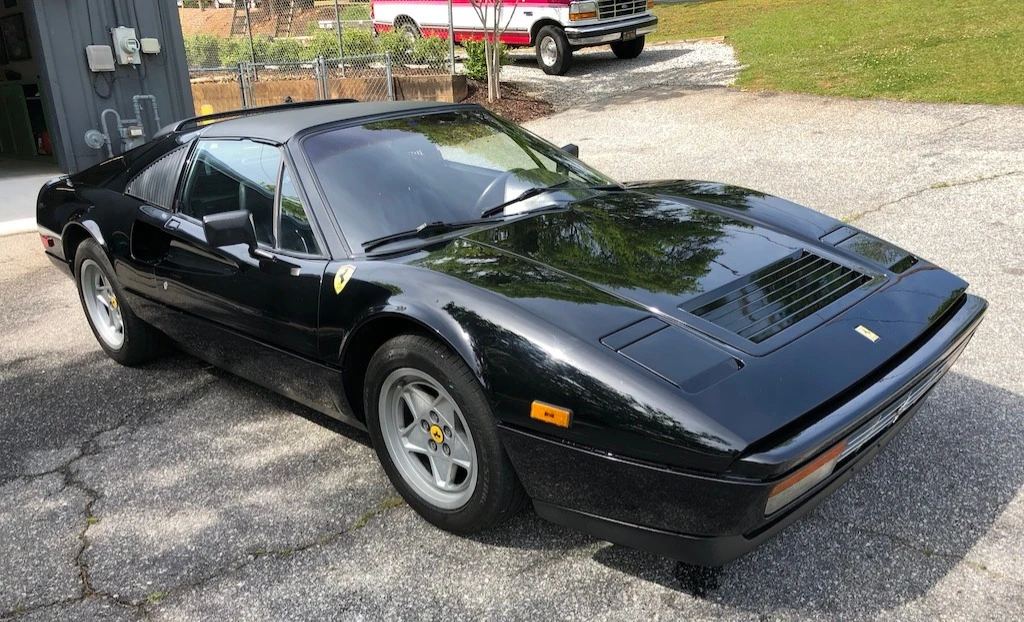1986 Ferrari 328 GTS - Image 8 of 31