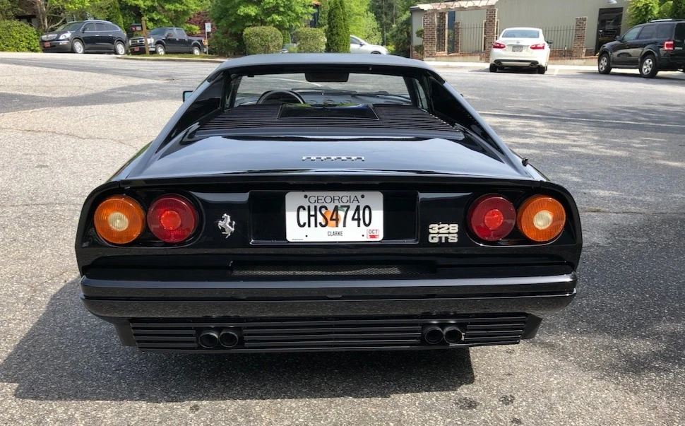 1986 Ferrari 328 GTS - Image 4 of 31