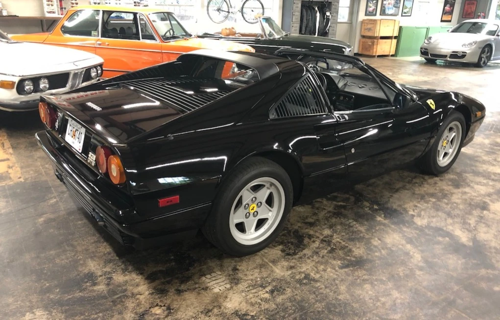 1986 Ferrari 328 GTS - Image 14 of 31
