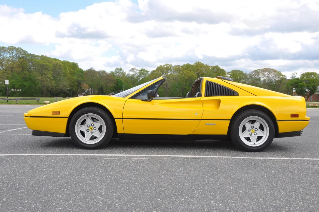1986 Ferrari 328 GTS - Image 14 of 31