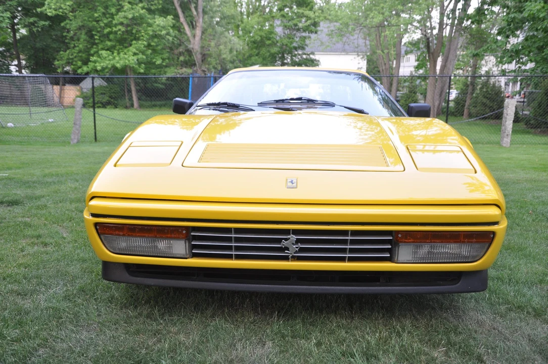 1986 Ferrari 328 GTS - Image 12 of 31