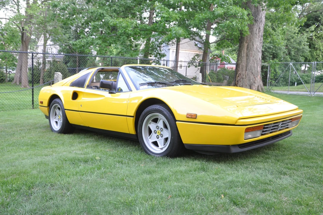 1986 Ferrari 328 GTS - Image 11 of 31