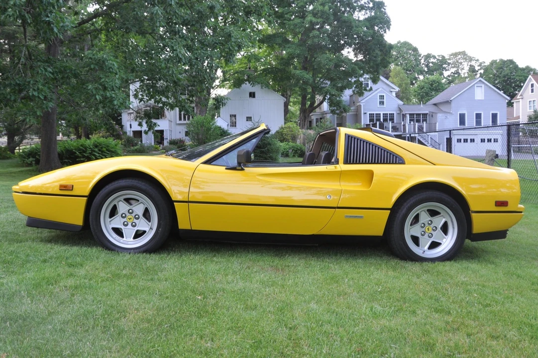 1986 Ferrari 328 GTS - Image 3 of 31
