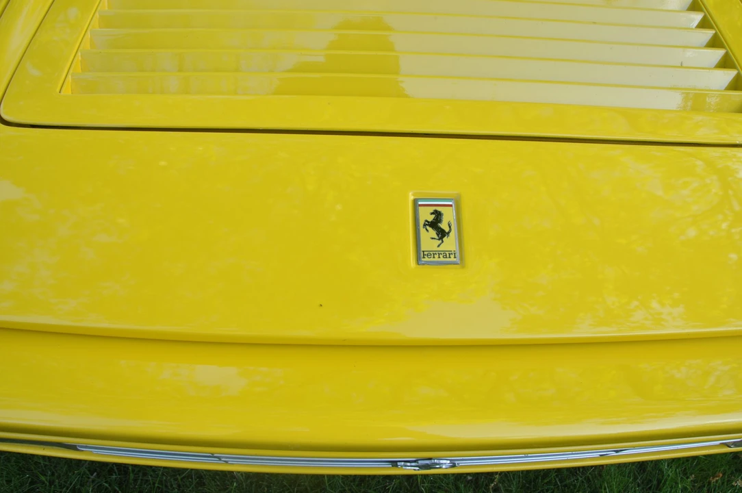 1986 Ferrari 328 GTS - Image 17 of 31