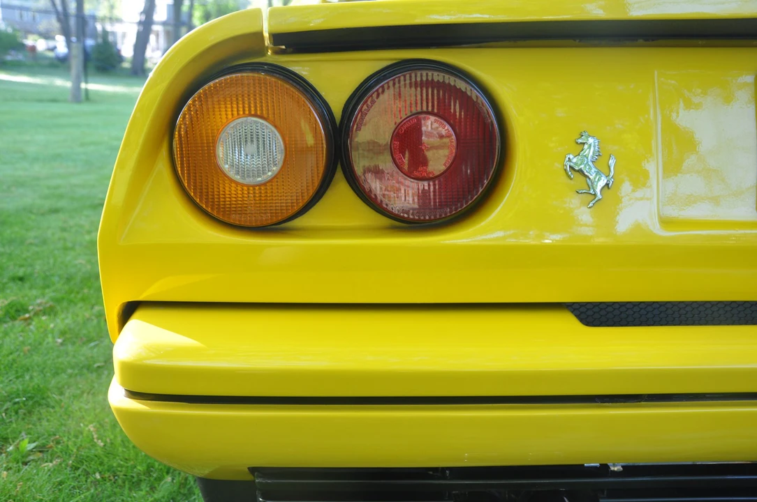 1986 Ferrari 328 GTS - Image 26 of 31