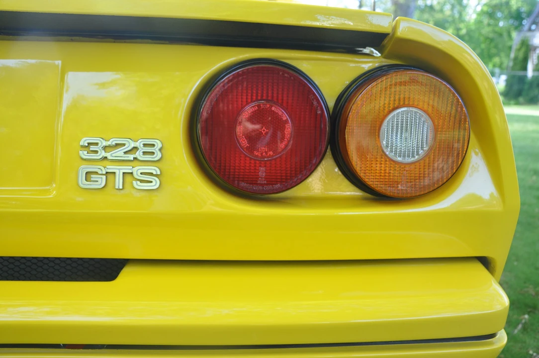 1986 Ferrari 328 GTS - Image 31 of 31