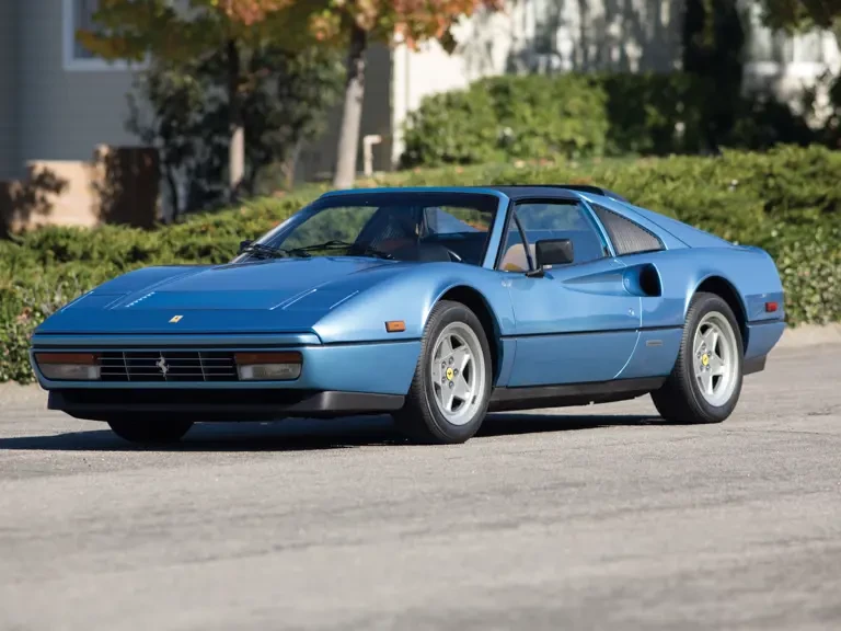 1986 Ferrari 328 GTS - Image 2 of 25