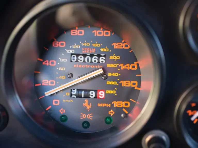 1986 Ferrari 328 GTS - Image 22 of 25