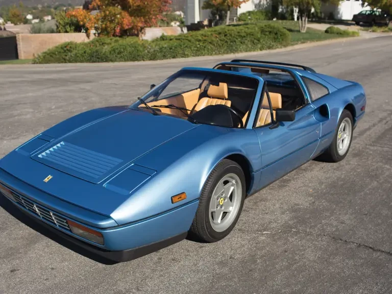 1986 Ferrari 328 GTS - Image 24 of 25