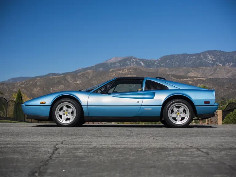 1986 Ferrari 328 GTS - Image 6 of 25