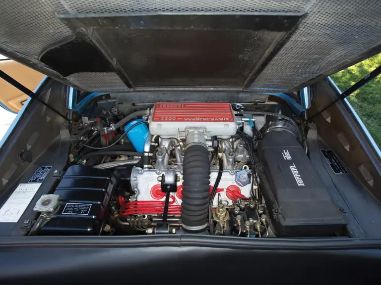 1986 Ferrari 328 GTS - Image 4 of 25