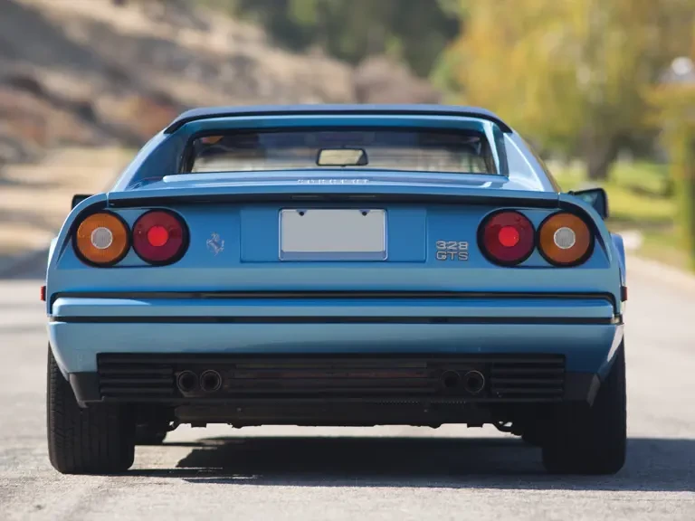 1986 Ferrari 328 GTS - Image 15 of 25