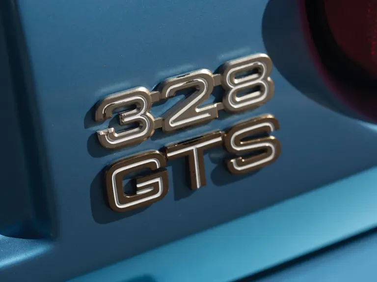 1986 Ferrari 328 GTS - Image 8 of 25
