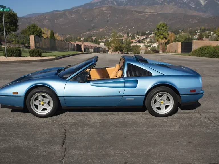 1986 Ferrari 328 GTS - Image 25 of 25