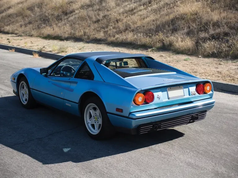 1986 Ferrari 328 GTS - Image 3 of 25