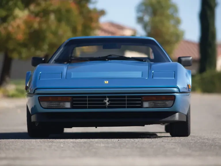 1986 Ferrari 328 GTS - Image 14 of 25