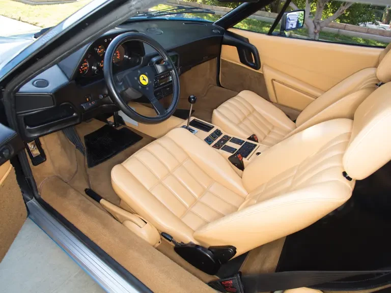1986 Ferrari 328 GTS - Image 5 of 25