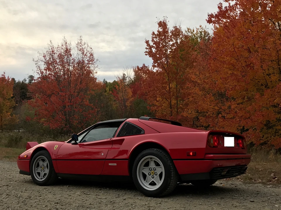 1986 Ferrari 328 GTS - Image 3 of 31