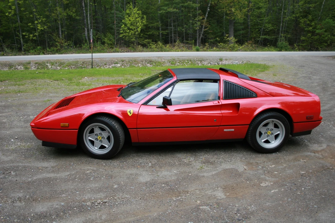 1986 Ferrari 328 GTS - Image 11 of 31