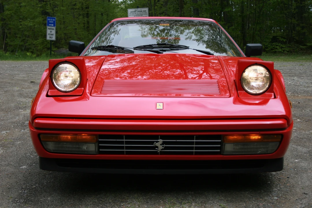 1986 Ferrari 328 GTS - Image 13 of 31