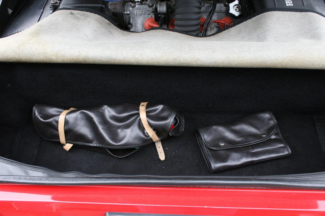 1986 Ferrari 328 GTS - Image 31 of 31