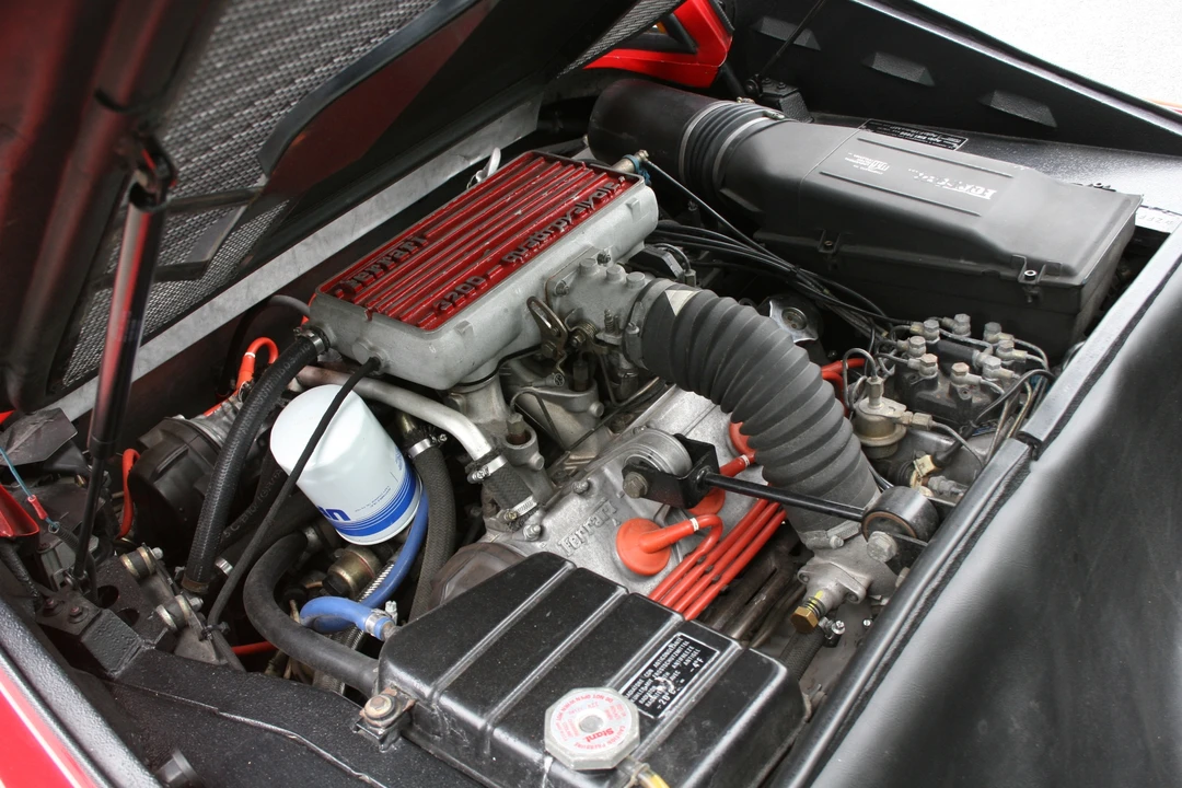 1986 Ferrari 328 GTS - Image 29 of 31