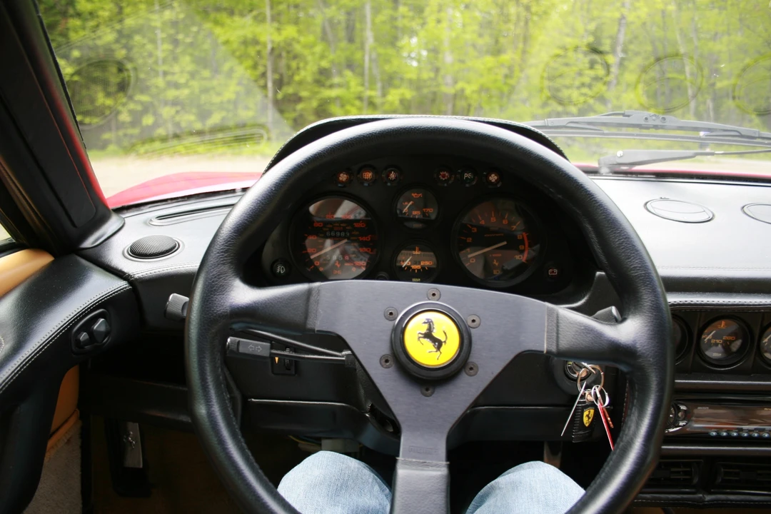 1986 Ferrari 328 GTS - Image 21 of 31