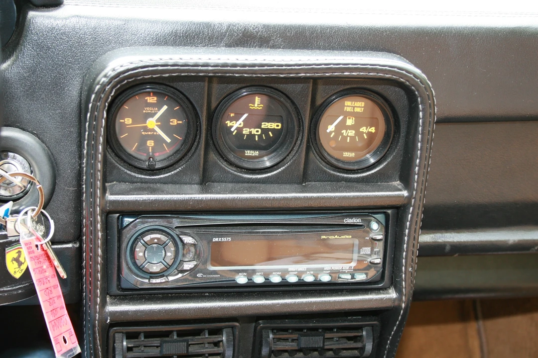 1986 Ferrari 328 GTS - Image 24 of 31
