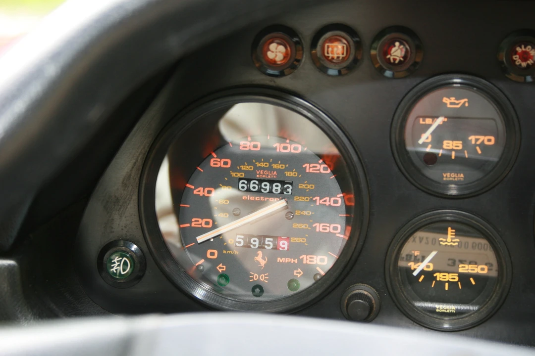 1986 Ferrari 328 GTS - Image 23 of 31