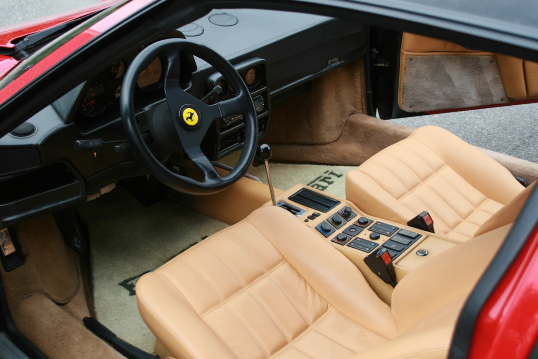 1986 Ferrari 328 GTS - Image 20 of 31