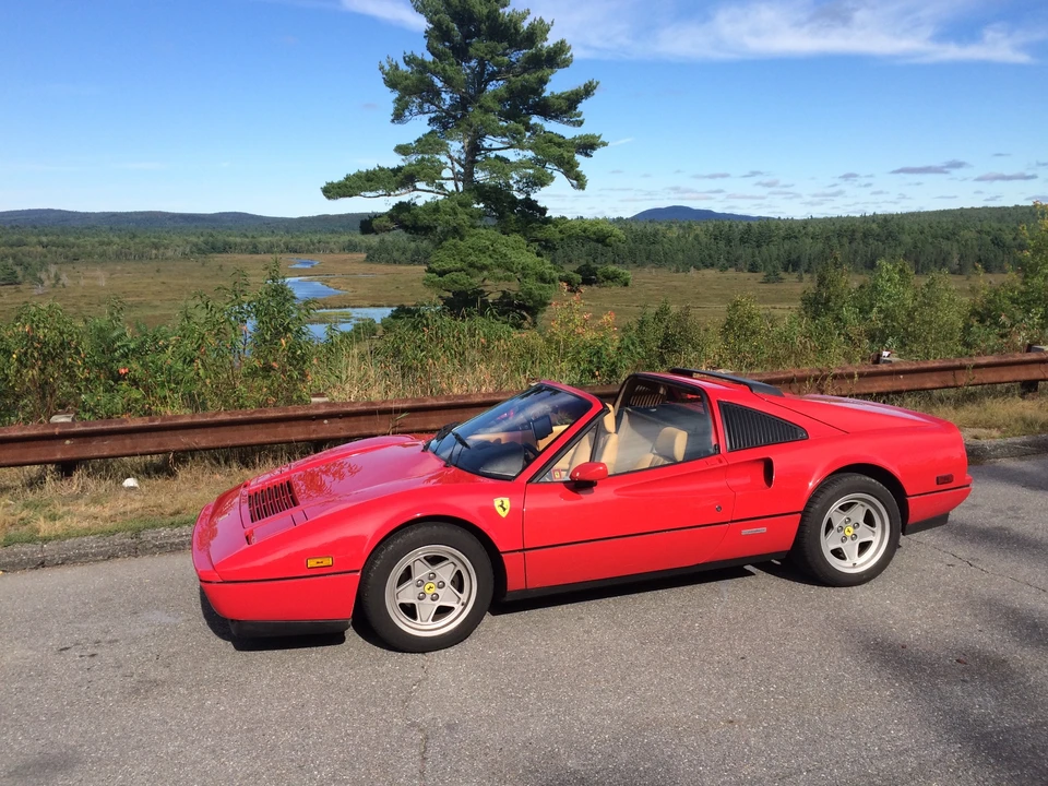 1986 Ferrari 328 GTS - Image 2 of 31