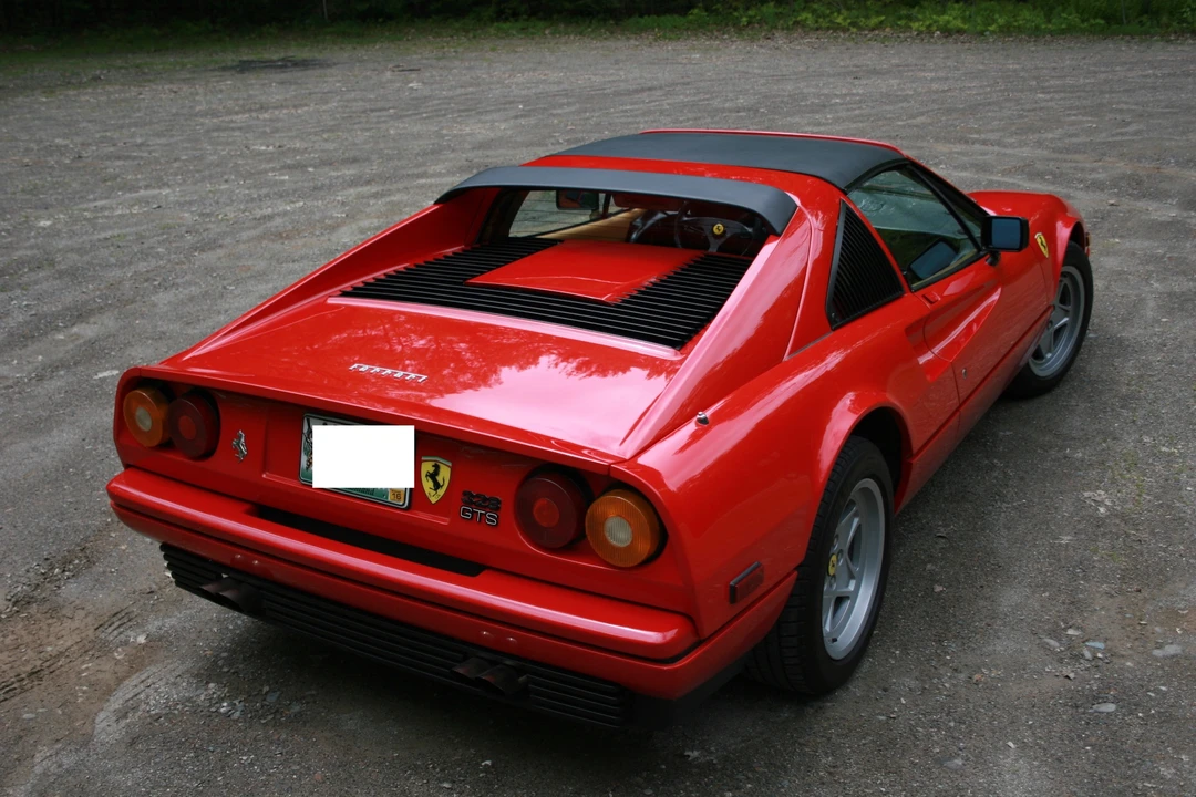 1986 Ferrari 328 GTS - Image 8 of 31